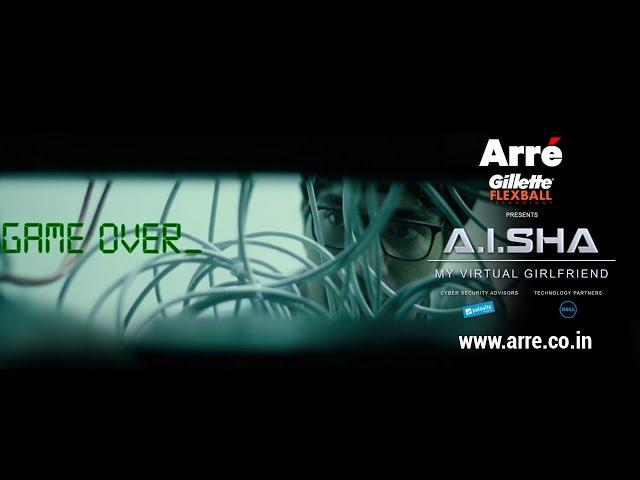 A.I.SHA - My Virtual Girlfriend | Trailer by Palo Alto Networks, Cybersecurity Advisor