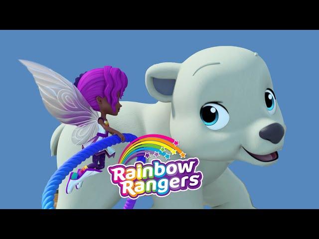 Mammal Rescues Compilation | Rainbow Rangers | Kartoon Channel Jr