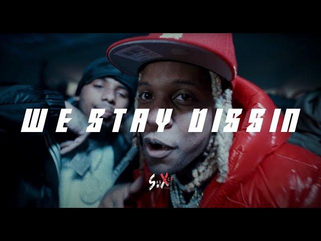 (FREE) Lil Durk Type Beat 2022 - “We Stay Dissin”