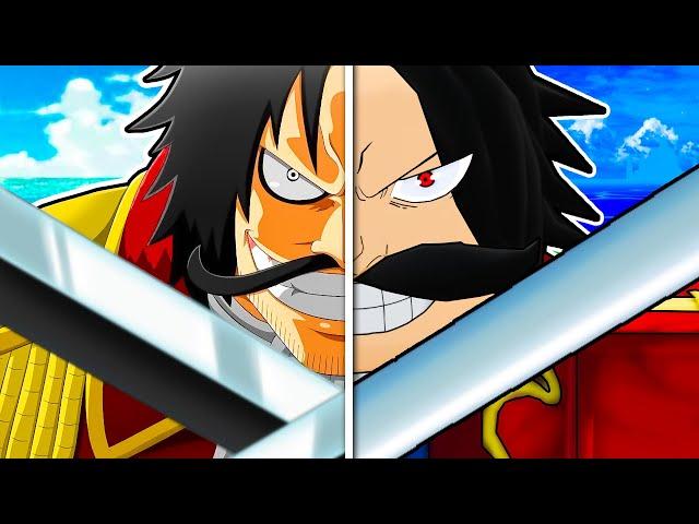 If One Piece Was ACTUALLY in Roblox Blox Fruits [FULL MOVIE]