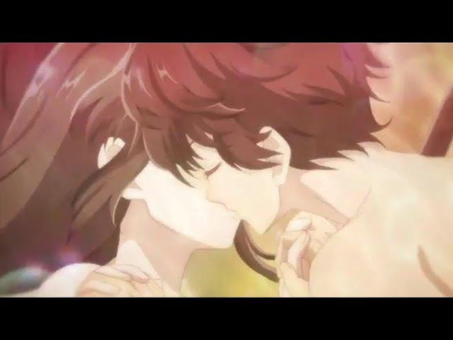 [ Anime Kiss ]  Sekai Saikou no Ansatsusha, Isekai Kizoku ni Tensei suru - Kiss