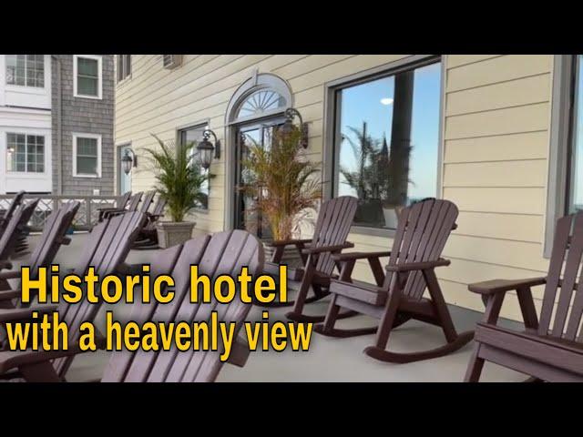 Harrison Hall Hotel - a historic hotel in Ocean City, MD