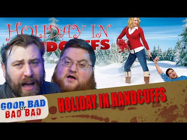 Kidnapping Mario Lopez for the Christmas, Holiday in Handcuffs - GBorBB #207