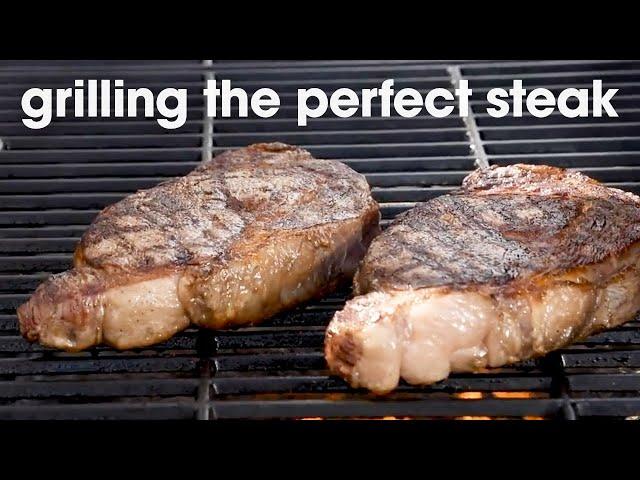 Grilling the Perfect Steak with Chef Gavin from The Certified Angus Beef Brand