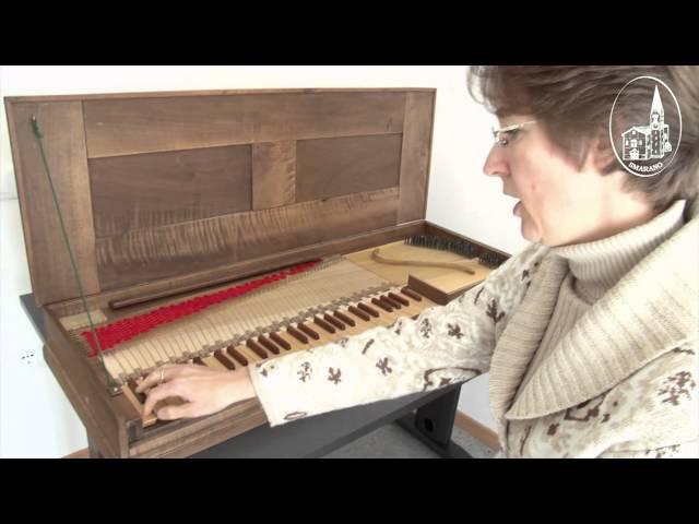 Smarano Organ Academy presents The Instruments of the Academy