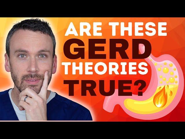 Common Beliefs About GERD Explained