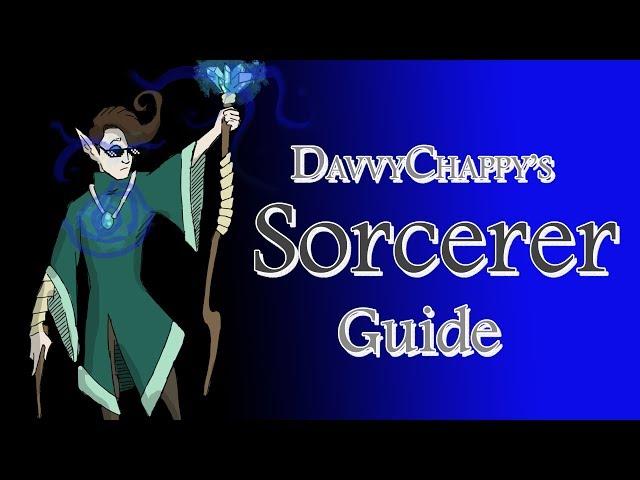 Davvy's D&D 5e Sorcerer Guide