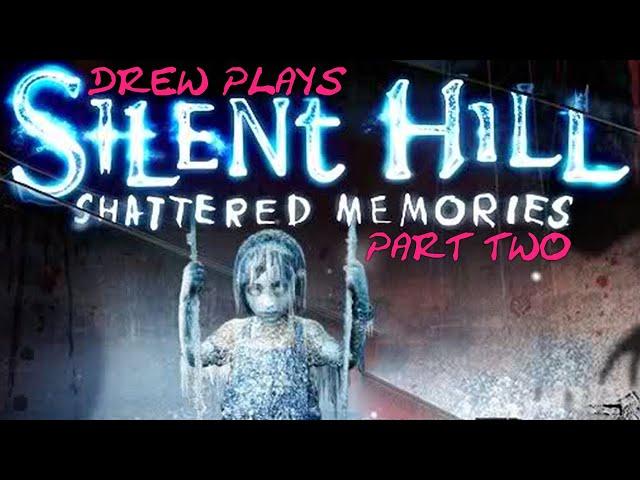 Drew Plays - Silent Hill: Shattered Memories - Part Two [FINALE]