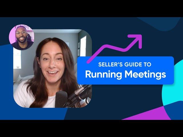 How to Run Effective Sales Meetings