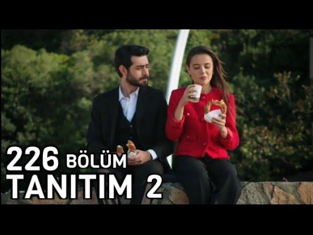 Kan Çiçekleri 226 . bölüm 2. Tanıtımı   (English & Spanish subs)