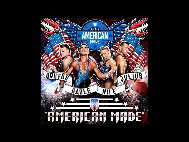 American Made - American Made (Entrance Theme)