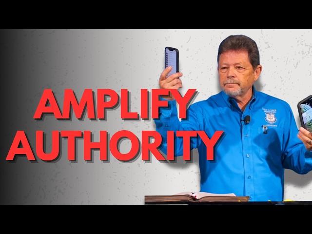 Amplify Your Authority: A Divine Healing Seminar | Curry Blake Seminar 2024