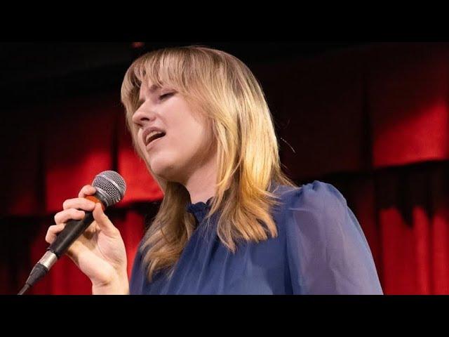 TORI HOLUB - YESTERDAY ONCE MORE LIVE AT CROONERS (JIM CARUSO’S CAST PARTY 4/12/24)