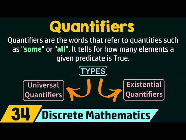 Quantifiers