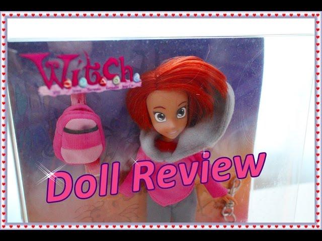 Witch Doll Review | W.I.T.C.H Will and Cornelia Disney Fairy Dolls