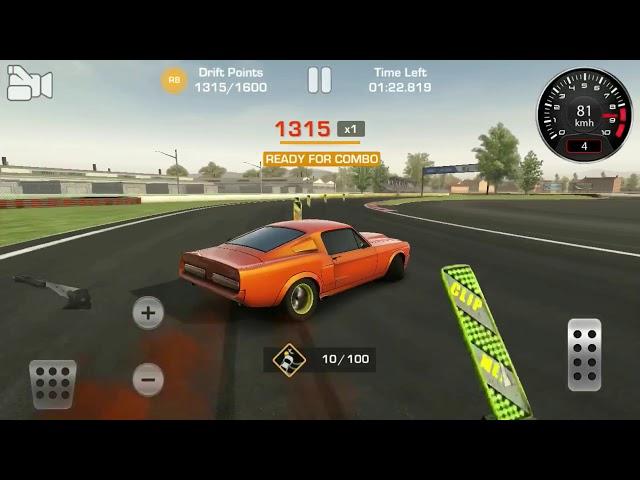 CarX Drift Wars Season1 Track1. CLIPPING ZONES. Veneom GT500CR Ultimate Setup, 3 Different Lines