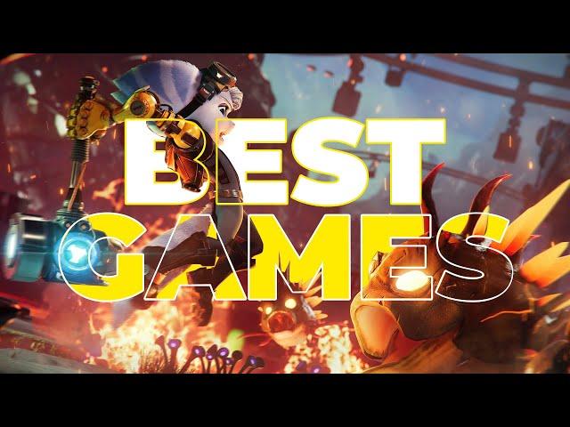 BEST GAMES for 940MX  | January - June 2021