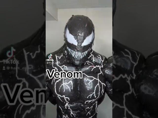 Venom VS Carnage!!