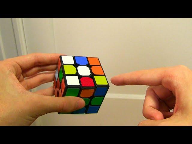 Solve ANY Rubiks Cube With 1 Move!