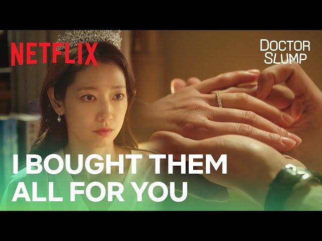 Park Hyung-sik's surprise proposal busted! | Doctor Slump Ep 15 | Netflix [ENG SUB]