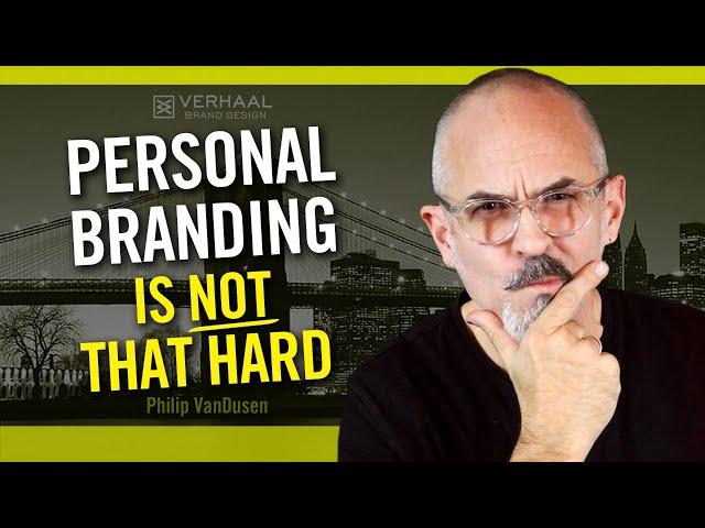 Personal Branding Tips - Don't Get Overwhelmed, How To Get Started with Personal Branding