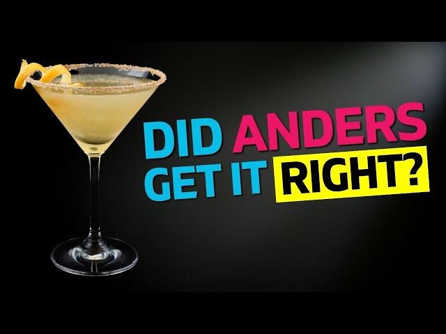 Tasting 18x SPICED RUM to make the perfect CABLE CAR Cocktail