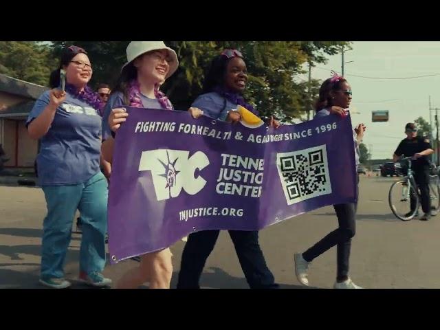 Napier Day Parade 2023 | Nashville, TN. | Recap by Nash City Media - Shot on Sony FX30