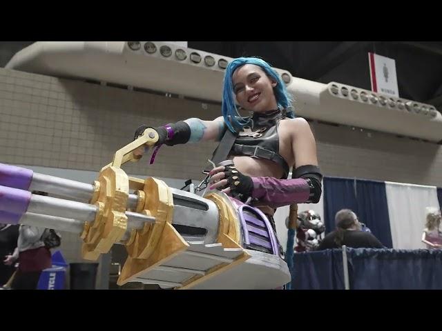 PLANET COMICON KANSAS CITY 2024