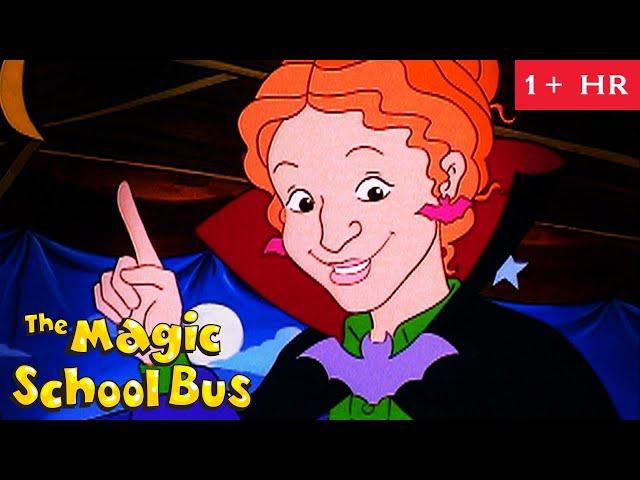 Spooky Halloween Adventures | Full Episodes | The Magic School Bus | Scholastic Classic