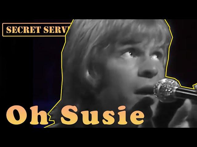 Secret Service — Oh Susie (TV, Videotek, 1980)