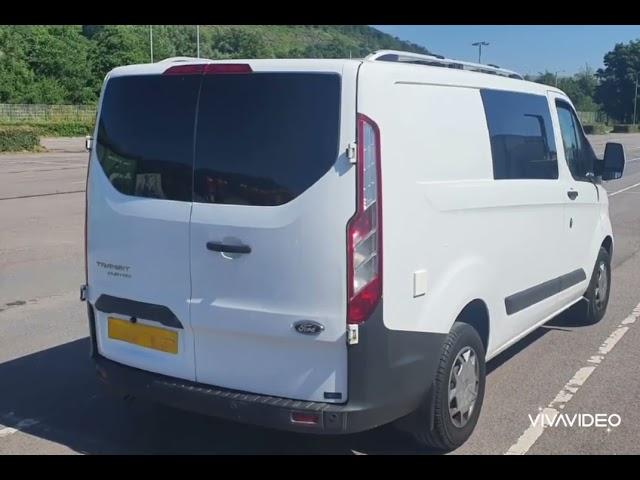 Ford Transit Custom Camper conversion #campervanlife #campervan #camperbuild