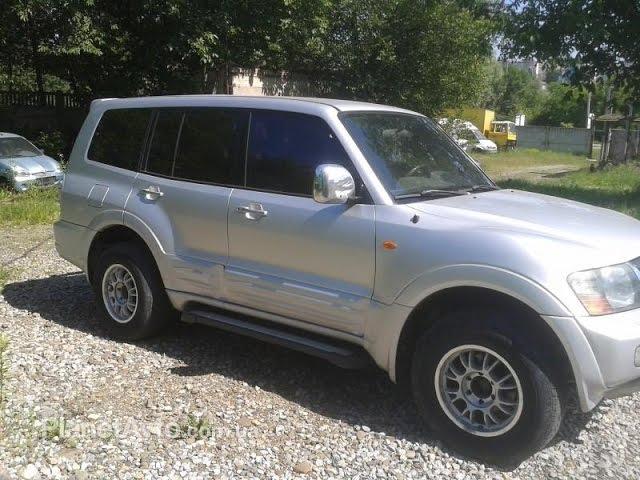 Mitsubishi Pajero 230000 грн В рассрочку 6 087 грнмес Вишневое ID авто 250073