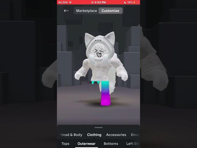 How to get korblox for not so much robux! #robloxgame #roblox #freekorblox