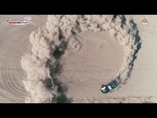 Sahibzada Sultan | Racing Car | Full Action Film | Teaser | Toyota Tacoma