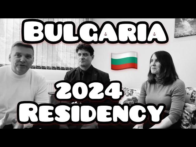 Bulgaria Residency 2024 for Foreigners & Retired