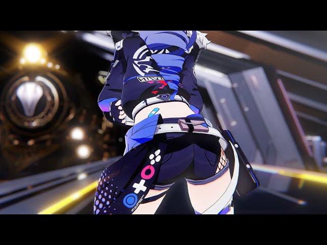 【Honkai：Star Rail MMD／4K／60FPS】Silver Wolf【Chewy】