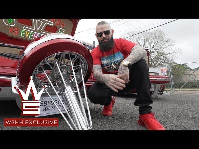 Paul Wall & Lil' Keke  - “Ridin' 5” (Official Music Video - WSHH Exclusive)