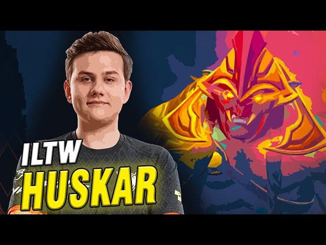 Dota 2 Gameplay Huskar by ILTW