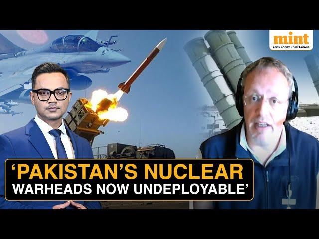 Operation Sindoor: Tom Cooper Claims Pakistan's Nuclear Warheads Were Rendered 'Undeployable'