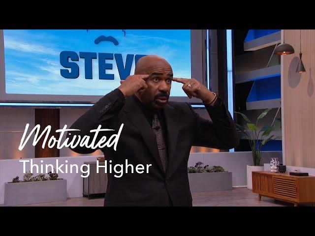 Thinking Higher | Motivated