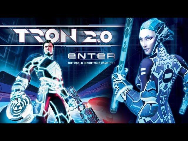 Tron 2.0 PC Game Review