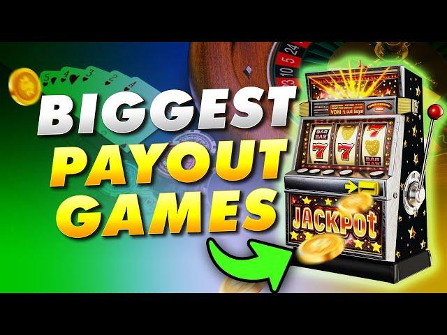 Top 3 Casino Games in Ireland With the Highest Payouts