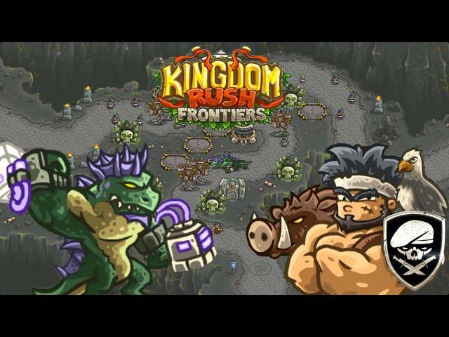 Kingdom Rush Frontiers - Темносветье