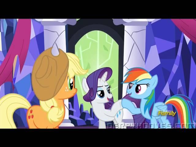 My Little Pony - Rainbow Dash Pony Day Promo