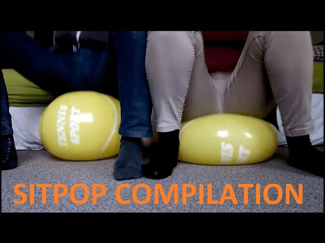 Beachball SitPop compilation ABC123