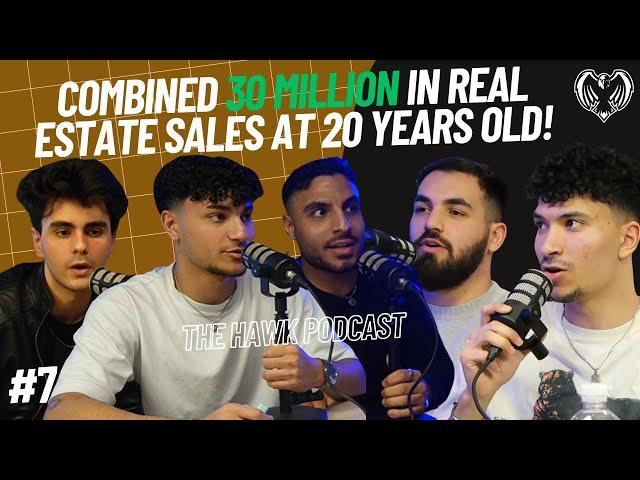 20 Year Old Realtors on The Real Estate Game, Relationships at a Young Age, Dropshipping & More!