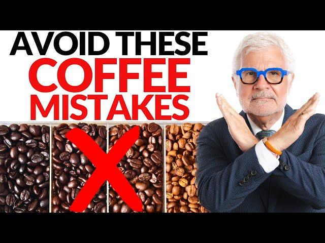 Bean There, DEBUNKED That: 8 Coffee MYTHS to Avoid for Better CAFFEINE Intake | Dr. Steven Gundry