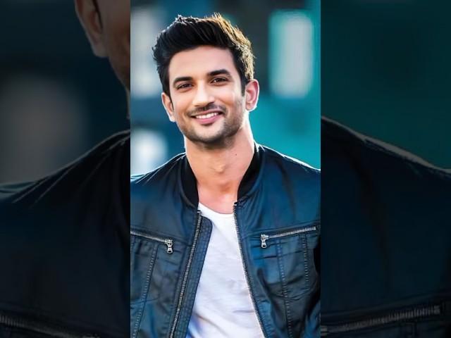 Sushant Singh Rajput 1986 to 2020 life transformation video#sushantsingh #shorts #trending #viral #1