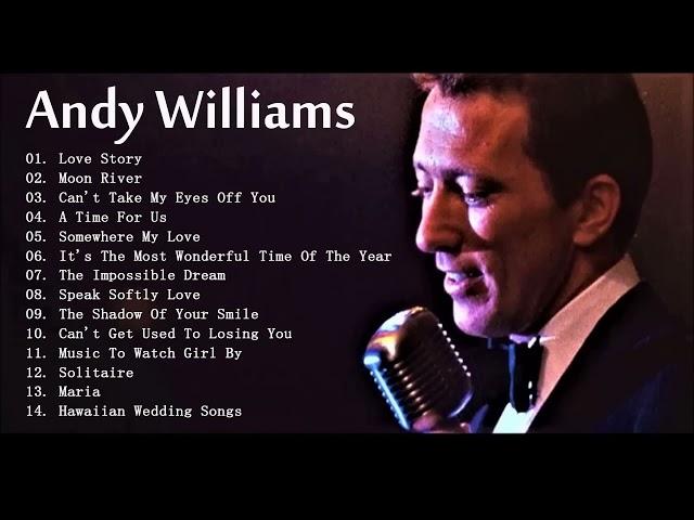 Andy Williams greatest hits full album