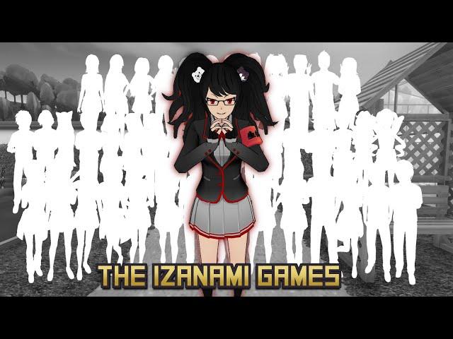 The Izanami Games | Intro recreation